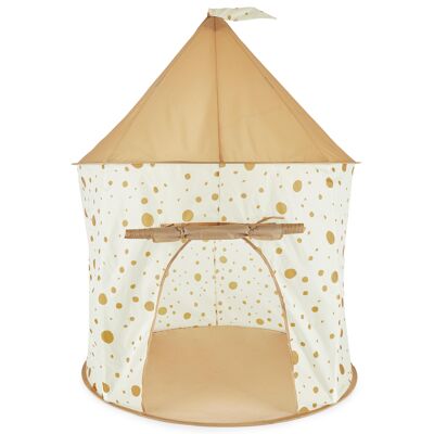 Pop-up play tent Dots