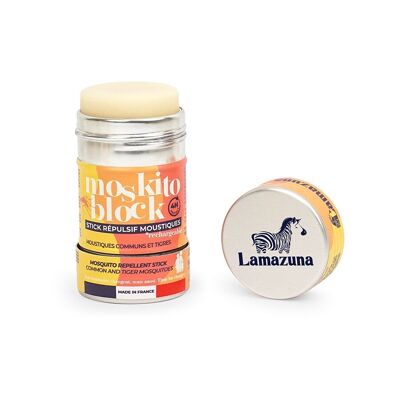 Moskito Block - Stick repellente per zanzare