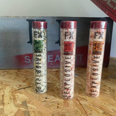 pack découverte V2 sauce piquante et sel au piment