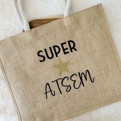 Tote bag, Super ATSEM