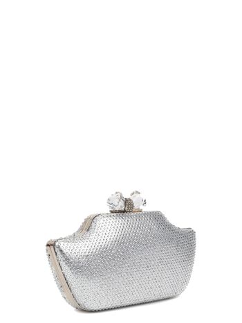 Sofia Cardoni_Clutch_ARGENTO 0139 3