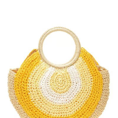 Sofia Cardoni_Clutch_GIALLO