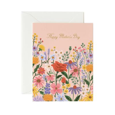 Tarjeta Postal Día de la Madre Garden Party - Rifle Paper Co
