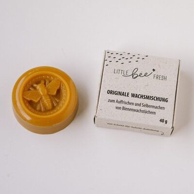 Miscela di cera originale (riparazione e fai da te 40 g)