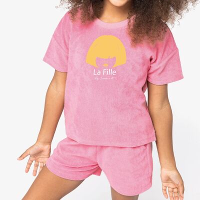 Short enfant en éponge "Bob"