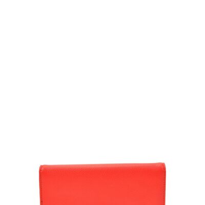 Sofia Cardoni_Clutch_ROSSO