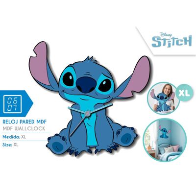Orologio da parete XL Stitch
