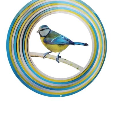 Girandola 12″, Spin Art, Cinciarella/Pimpelmees, 12BLTIT101