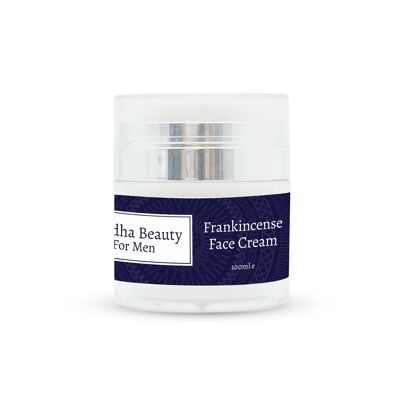 Crème de nuit à l'encens | HOMME | Buddha Beauty