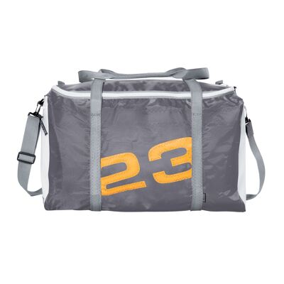 Sac de voyage n°23 gris