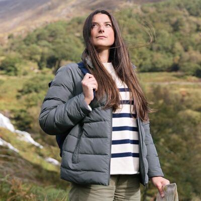Giacca imbottita Tidebreak da donna