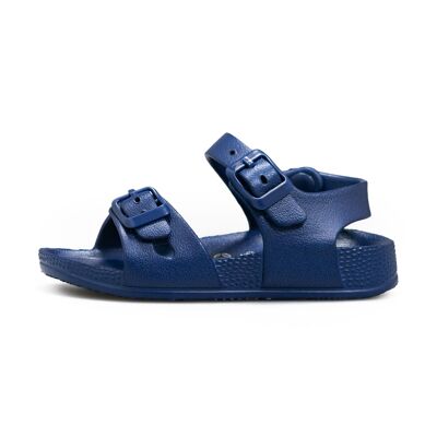 Avispas – Sandalo per bambini Aitana – blu, leggero e versatile