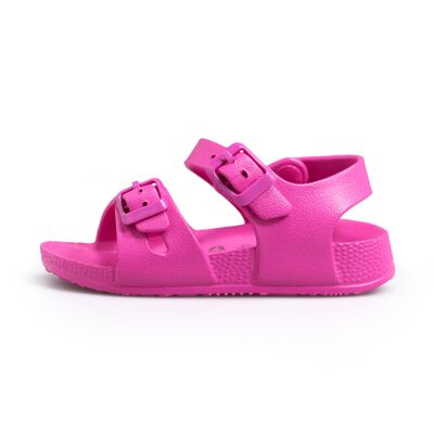 Avispas – Sandalo per bambini Aitana – fucsia, leggero e versatile