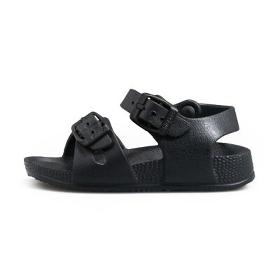 Avispas – Sandalo per bambini Aitana – nero, leggero e versatile