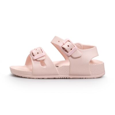 Avispas – Sandalia infantil Aitana – color rosa, ligera y versátil