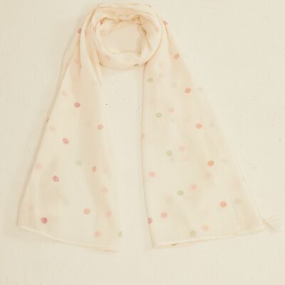 Foulard Dots