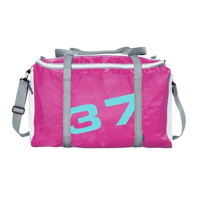 Borsa da viaggio n.37 magenta