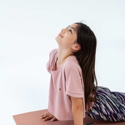SOFT® Kids yoga mat - 5 mm Union