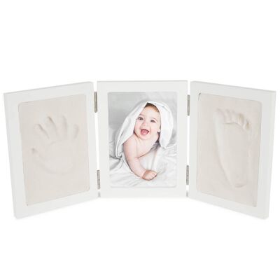 Coffret d'impression avec cadre photo