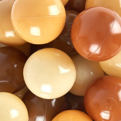Boules de chocolat Bliss 100 pièces