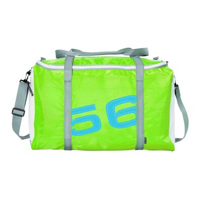 Borsa da viaggio n.56 verde mela