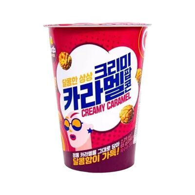 Creamy Caramel Popcorn 55g