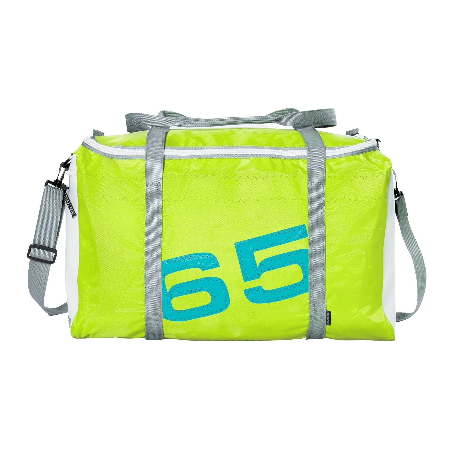 Reisetasche Nr.65 neongelb