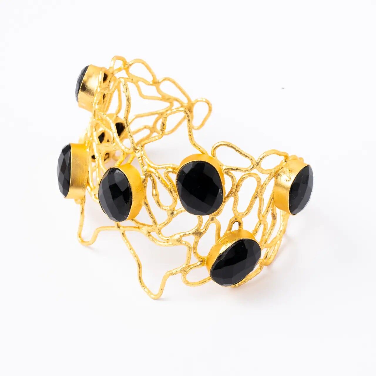 Ursula Ed Armband. Limitiertes Schwarz