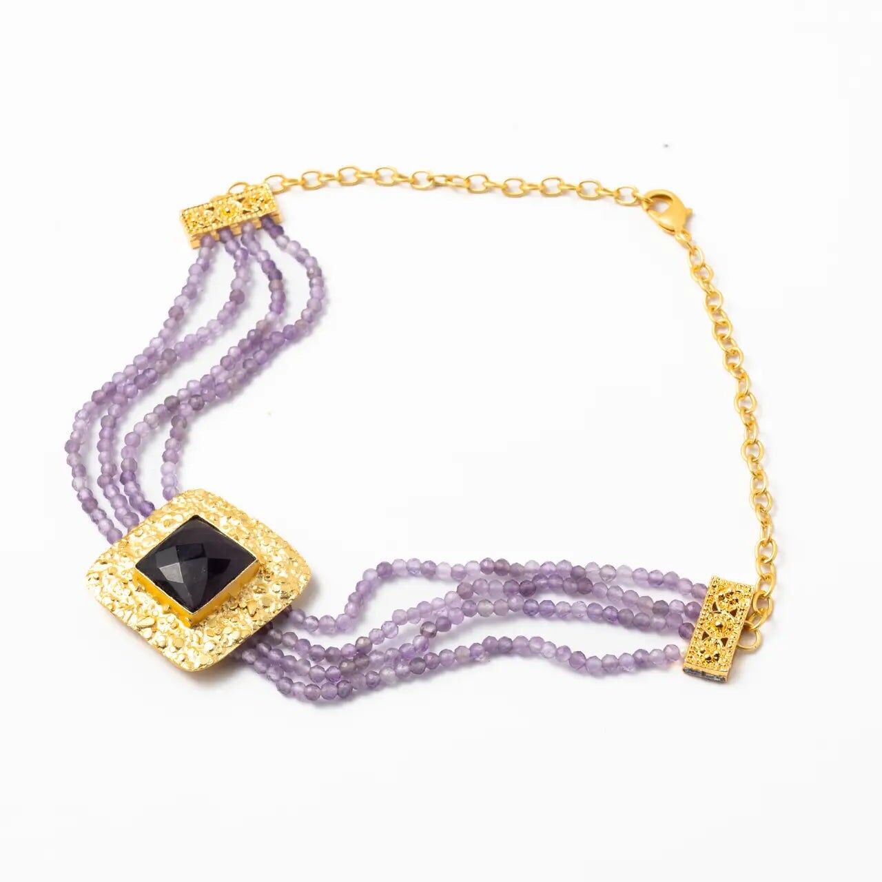 Halsband Trier Ed. Limitiertes Lila