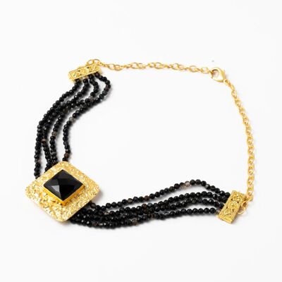 Choker Trier Ed.Limited Black