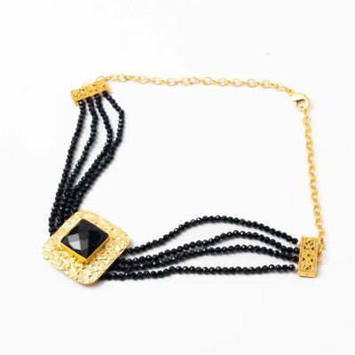 Choker Trier Ed.Limited Gloss Black