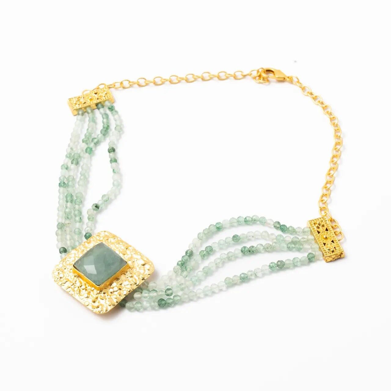 Halsband Trier Ed. Limitiertes Hellgrün Soft