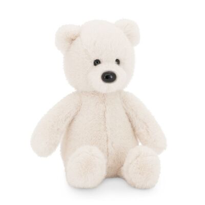 Peluche, El más suave - Oso Blanco (33cm)