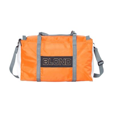 Borsa da viaggio n.83 arancione