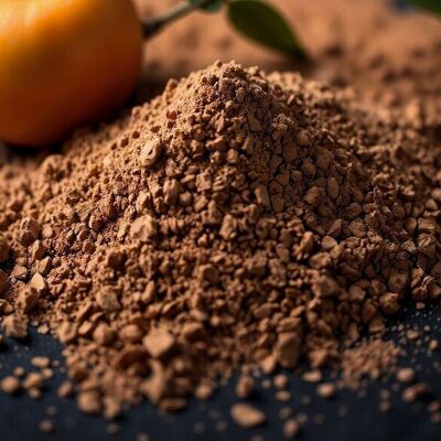 Mandarino disidratato biologico in polvere 1 kg