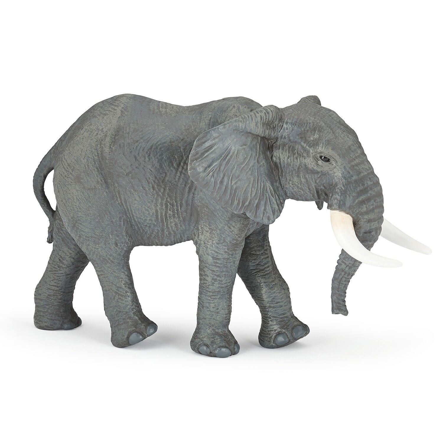 Papo - Figurine - Grand éléphant d'Afrique - Collection FIGURINES GEANTES - Ref. 50198