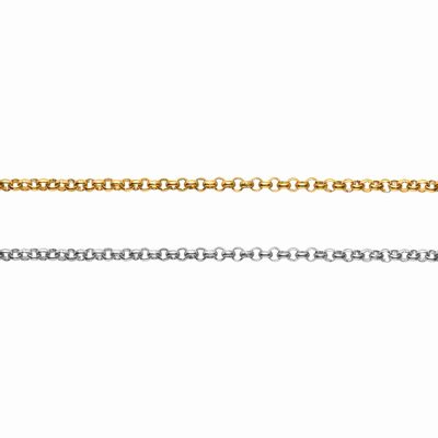 Solea - Round Anchor Chain