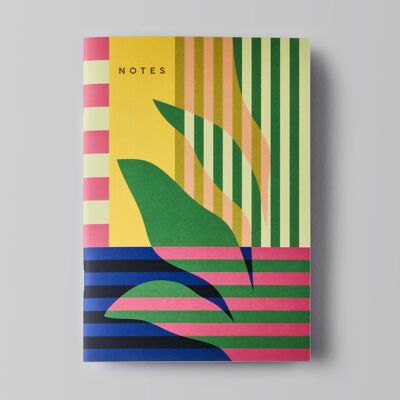 Cuaderno Sorrento Tropic