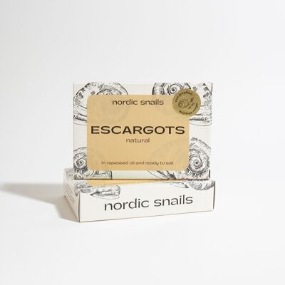 Natural -  Escargots / Snails