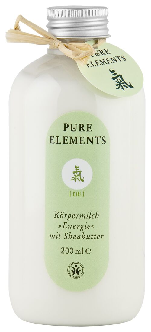 Chi Körpermilch Energie mit Sheabutter 200 ml