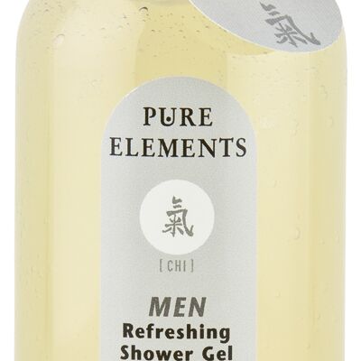 Gel de ducha refrescante Chi Men 200 ml