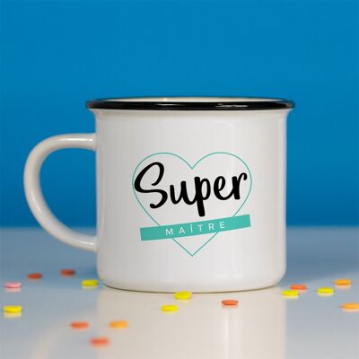 Mug Super Maître