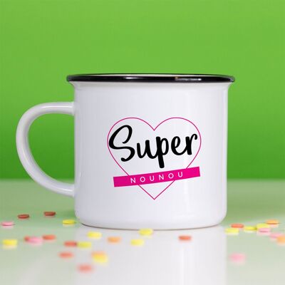 Taza Súper niñera