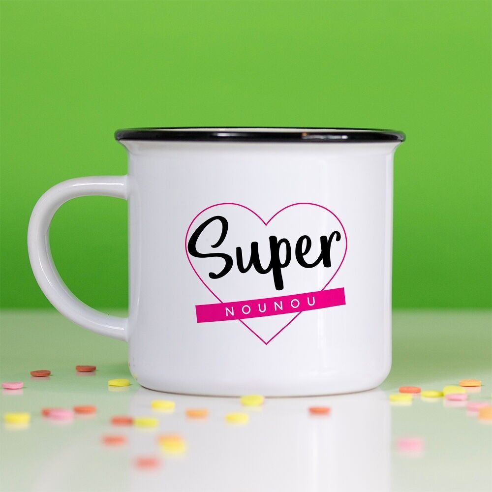Super Nanny Mug