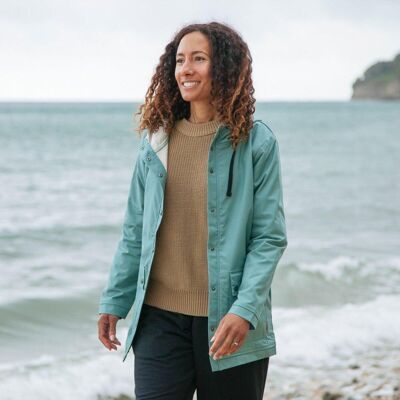 Veste doublée polaire pour femme