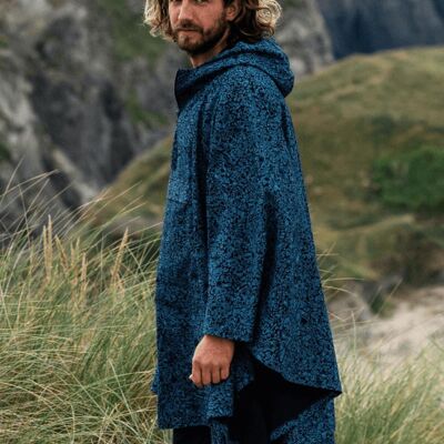 Poncho de pluie imperméable
