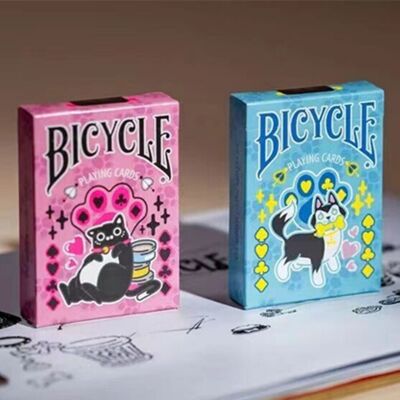 Bicicleta para perros y gatos