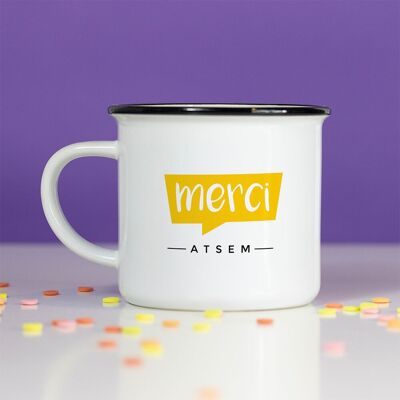 Tazza di ringraziamento ATSEM