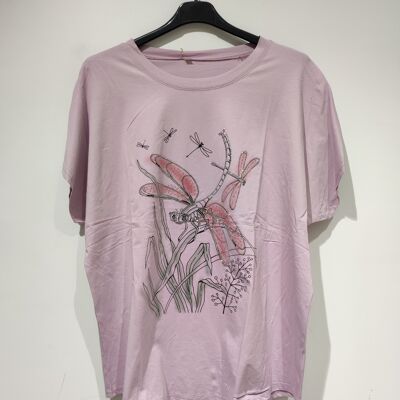 GO POMELO GT T-shirt libellule