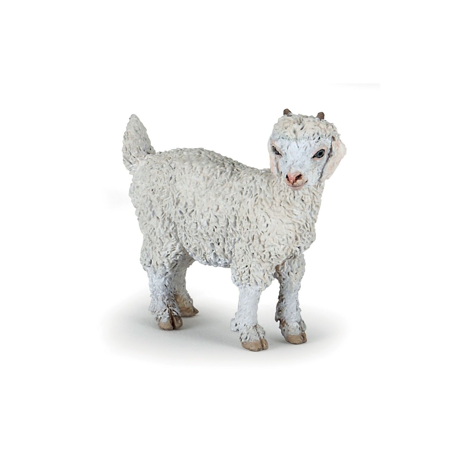 Papo - Figura - Cabrito de angora - Colección FARM LIFE - Ref. 51171